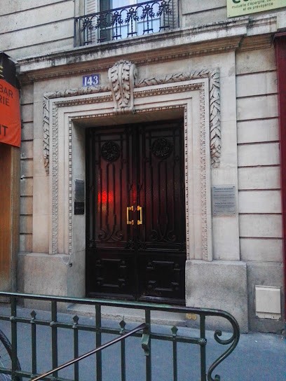 Corcos Frédérique, Dentiste à Paris 15