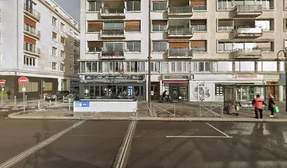 Bernard Scetbon, Dentiste à Rouen