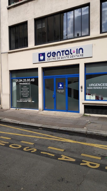 Dental-in Convention, Dentiste à Paris 15