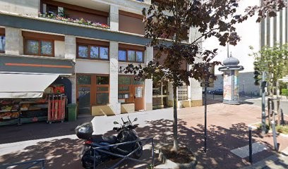 Chiche Jean-Jacques, Dentiste à Meudon