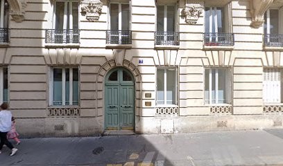 Keck Marcus, Dentiste à Paris 06