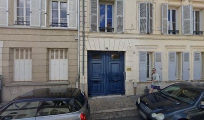 Beets Rimetz Annie, Dentiste à Fontainebleau