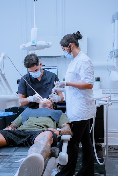 Cabinet Dentaire Du Dr Benjamin Braun Dentiste à Paris 08