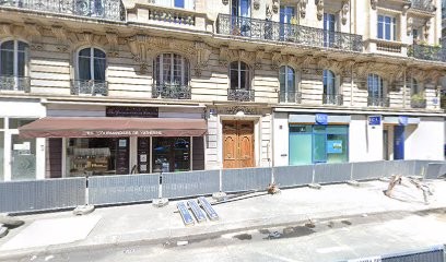 Tellier Lucien-tellier J Marc, Dentiste à Paris 15