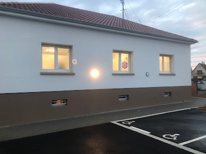 Dr Olivier JACAMON, Dentiste à Geispolsheim