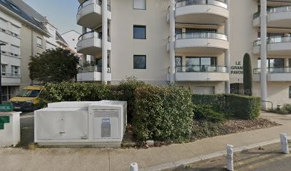 Bertucat Franck, Dentiste à Vichy