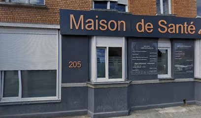 Mazzella Florence, Dentiste à Landas