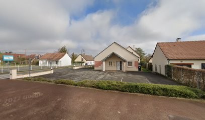 Gracia Bernard, Dentiste à La Chapelle-Saint-Ursin