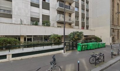 Mandel Gérard, Dentiste à Paris 19