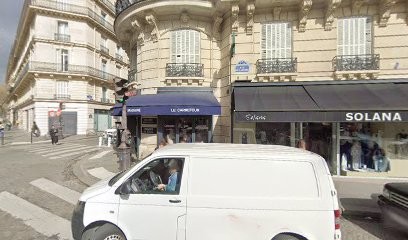 Capuano Schlesinger Evelyne, Dentiste à Paris 08