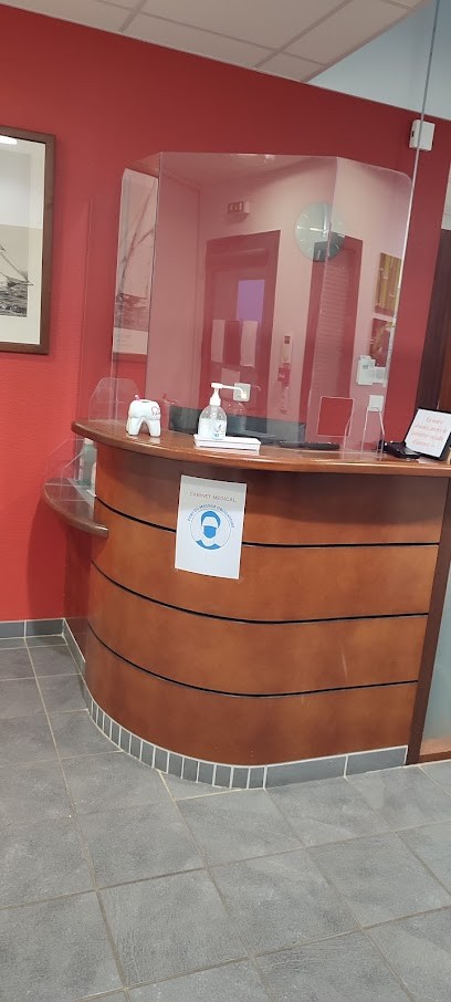 Cabinet Des Dr Mahé Stéphane Et Calmet Bénédicte, Dentiste à Coray