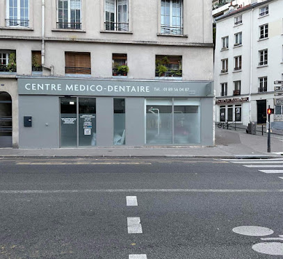 Centre Médico-Dentaire Imolaire Dentiste à Paris 05