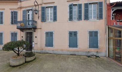 Pic Hélène, Dentiste à Vic-en-Bigorre