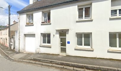 Le Granvalet Philippe, Dentiste au Faouët