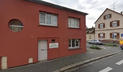 Docteur Hamm Pauline, Dentiste à Strasbourg