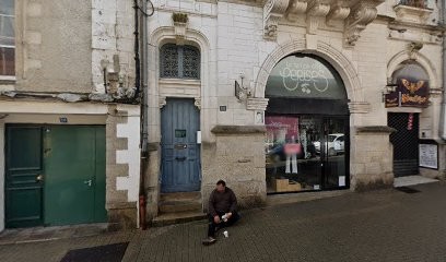 Gilbert Stéphane, Dentiste à Vannes