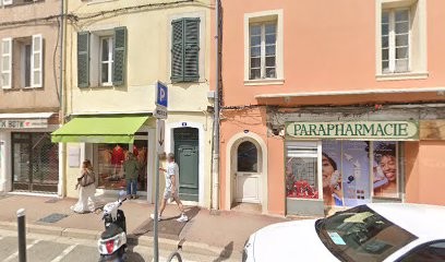 Montagnier Robert, Dentiste à Saint-Tropez