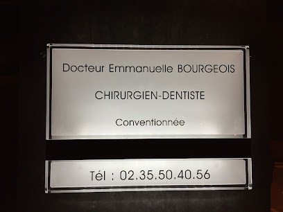 Docteur Emmanuelle BOURGEOIS, Dentiste à Eu