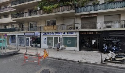 Errera Marc, Dentiste à Nice