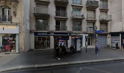 Uzan Michael, Dentiste à Paris 15