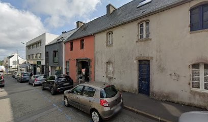 Husiaux Christian, Dentiste à Crozon