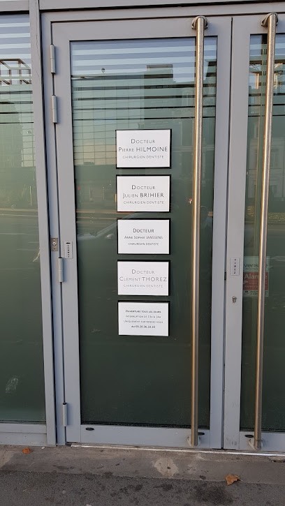 Docteur Clément THOREZ, Dentiste à Roubaix