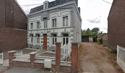 Bernard Piérrick, Dentiste à Vieux-Condé