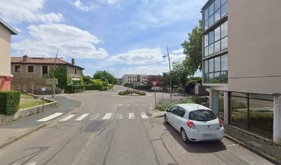 SCM BERTHOLON REY, Dentiste à Mornant