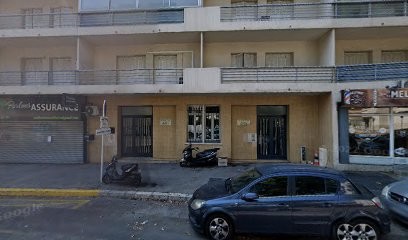 Delphin Philippe, Dentiste à Toulon