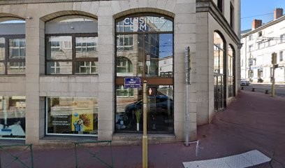 Jabaud Jean-Claude, Dentiste à Limoges