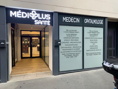 Centre Médiplus Santé Colombes - Centre dentaire et d’Ophtalmologie, Dentiste à Colombes