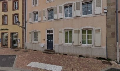 Garnier Rodolphe, Dentiste à Sarralbe