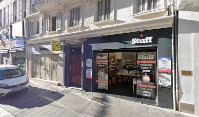 Adrover Gabriel, Dentiste à Marseille 06