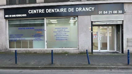 CENTRE DENTAIRE DRANCY, Dentiste à Drancy
