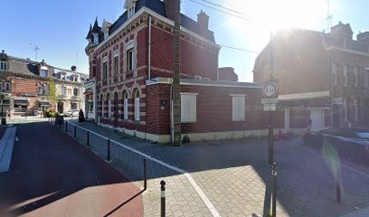 Bonnard Frédéric, Dentiste à Valenciennes