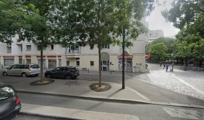 Nizard Lucien, Dentiste à Paris 19