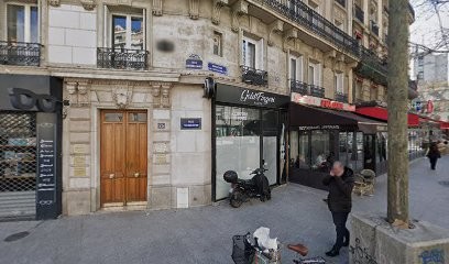 Martin-Boivin Michèle, Dentiste à Paris 17