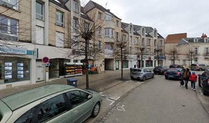 Monpère Henri-Olivier, Dentiste à Tours