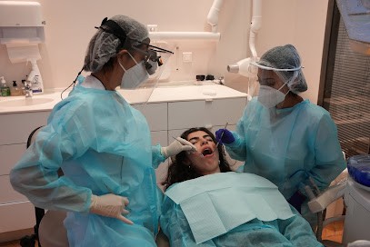 Dr Shady Gautier-Keymaram, Dentiste à Paris 16