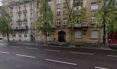 Leclère Philippe, Dentiste à Metz