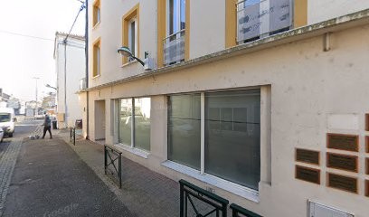 Nouque Laurent, Dentiste à Dieuze