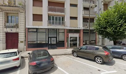 Françoise Gobert, Dentiste à Saint-Claude