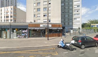 Raclis Neculae, Dentiste à Paris 19