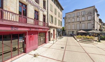 Ambry Danièle, Dentiste à Castres