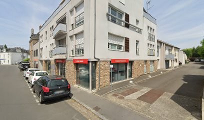 Grit Catherine, Dentiste à Nantes