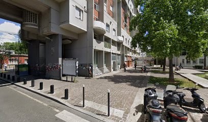 Wanono Ginette, Dentiste à La Courneuve