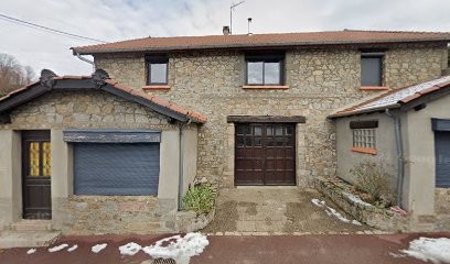 Desgeorges Marc, Dentiste à Montrottier