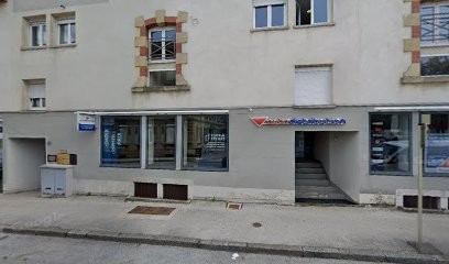 Prieur Eric, Dentiste à Pontarlier