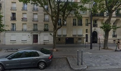 Khaksar Parsa, Dentiste à Paris 14