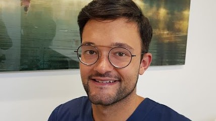 Dr Thibaud DUC, Dentiste à Terville